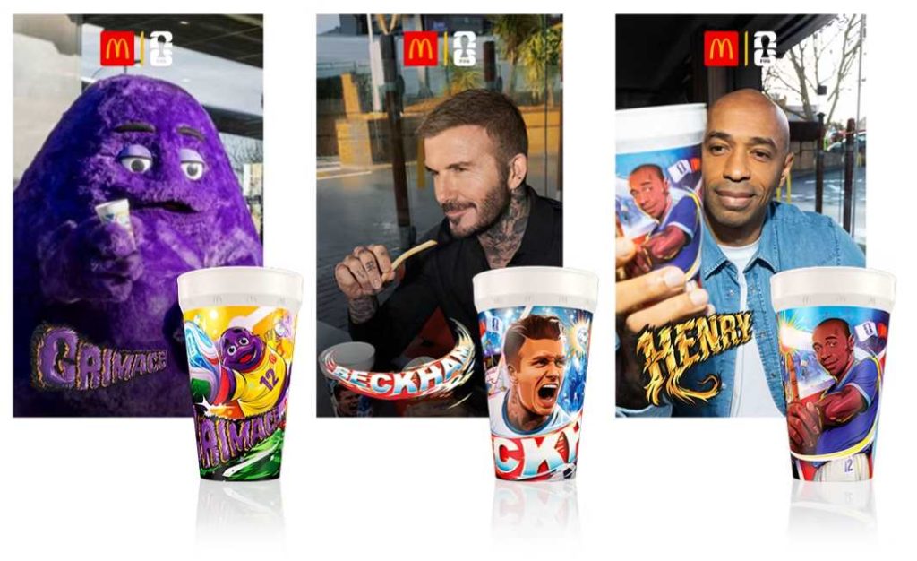 McDonald’s WM-Cups 2026 in Deutschland: Motive, Kaufbedingungen und Preise im Überblick