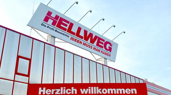 Hellweg meldet Insolvenz an: Bleiben Filialen und Online-Shop geöffnet?