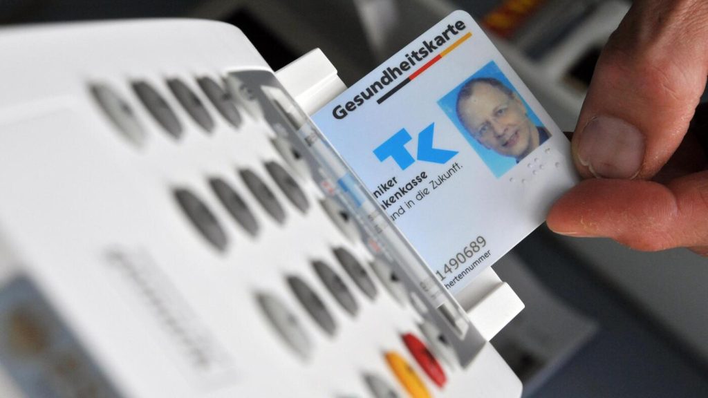 Nichtzahlung von Beiträgen: Dürfen Krankenkassen Gesundheitskarten sperren?
