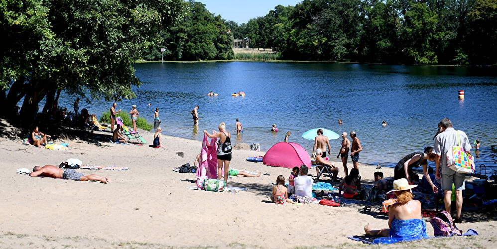 Badeseen in Berlin 2026: die besten Orte für Sommer, Schwimmen und Erholung