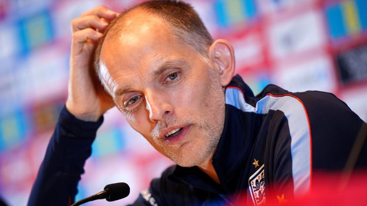 England vor der WM 2026: Warum vier Spieler Tuchels Trainingslager verlassen