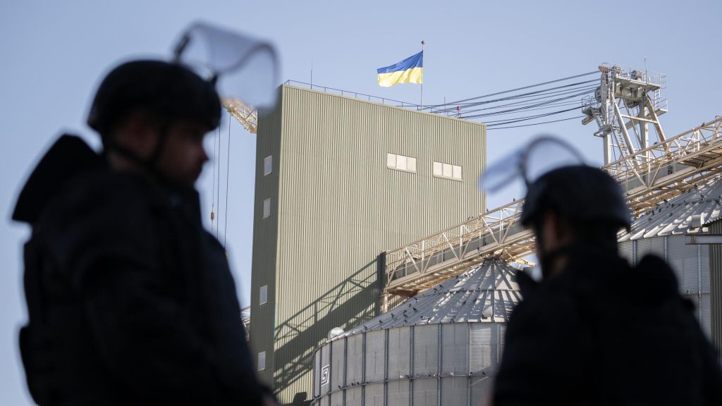 Wiederaufbau Ukraine 2026: wie deutsche Baustoffhändler vom Marshallplan für Kiew profitieren