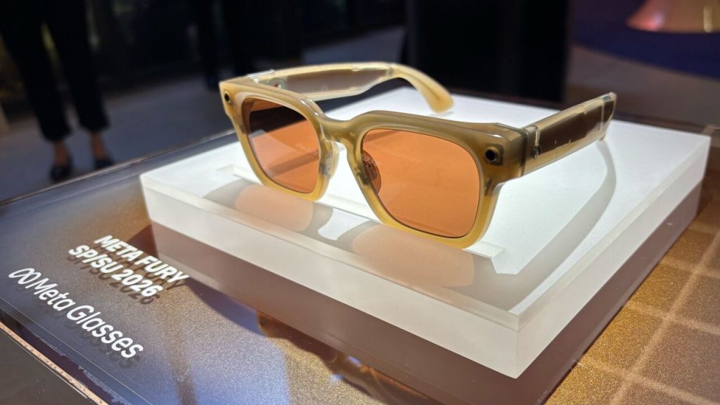 Meta Glasses 2026: Was die neue KI-Brille kann und wie viel sie kostet
