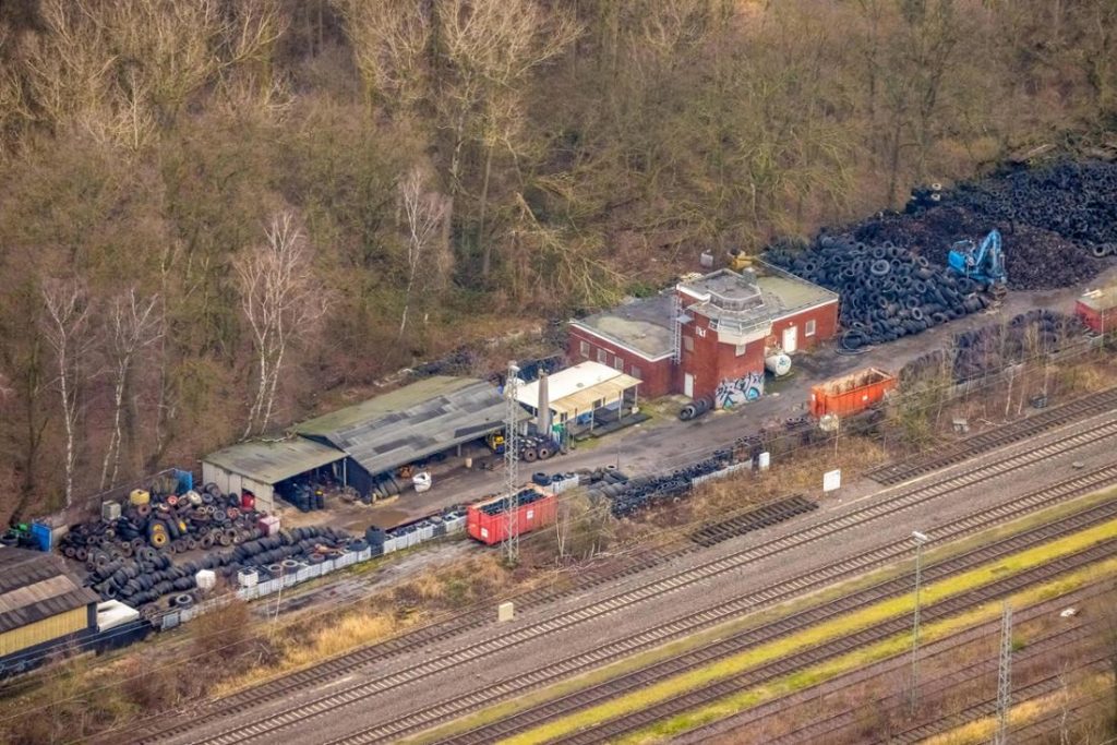 Wann wird der Bahnhof in Bergkamen eröffnet? Bedeutung, mögliche Strecken und Zeitplan