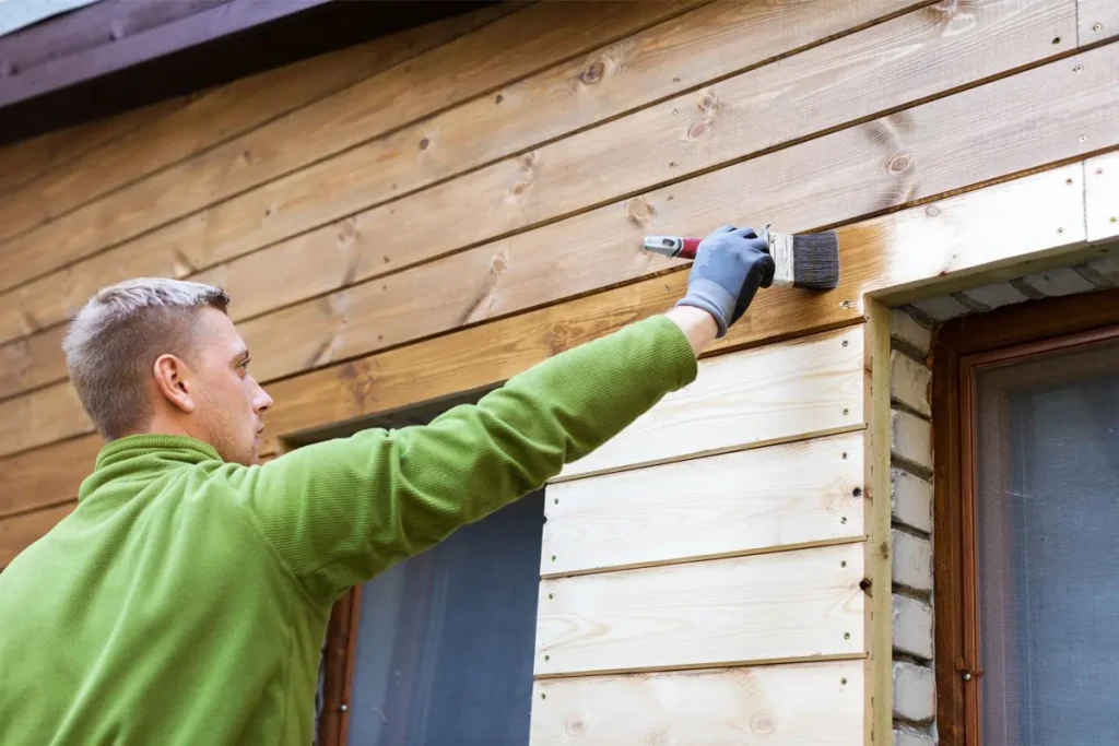 Fassade streichen 2026: Anleitung, Farbe und Kosten