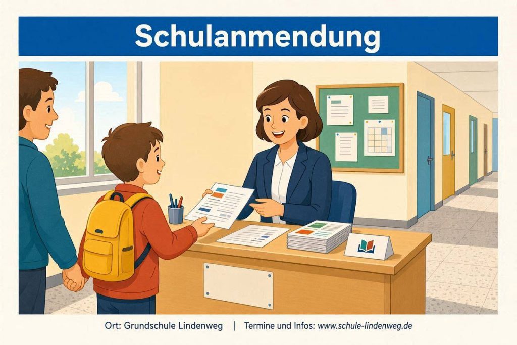 Schulanmeldung 2026 in Deutschland: Termine, Unterlagen und Schultypen