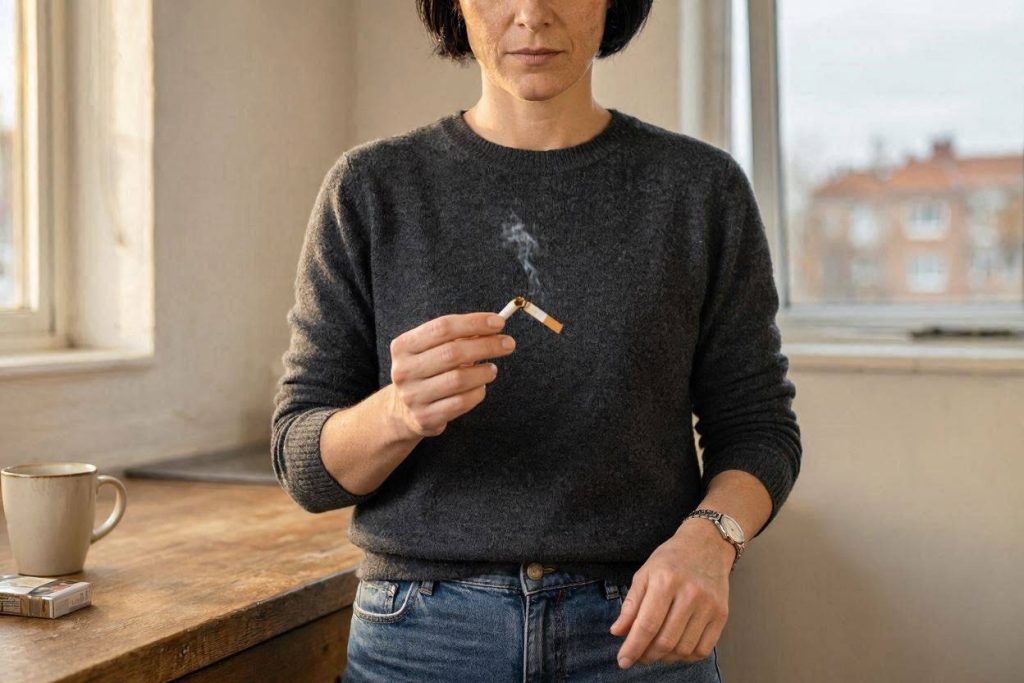 Mit dem Rauchen aufhören 2026: Methoden, Apps und Kostenerstattung