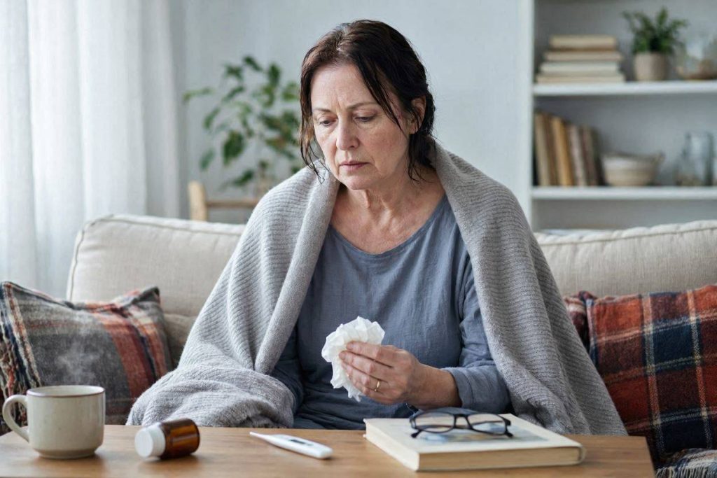 Grippe 2026 in Deutschland: Symptome, Impfung und Behandlung
