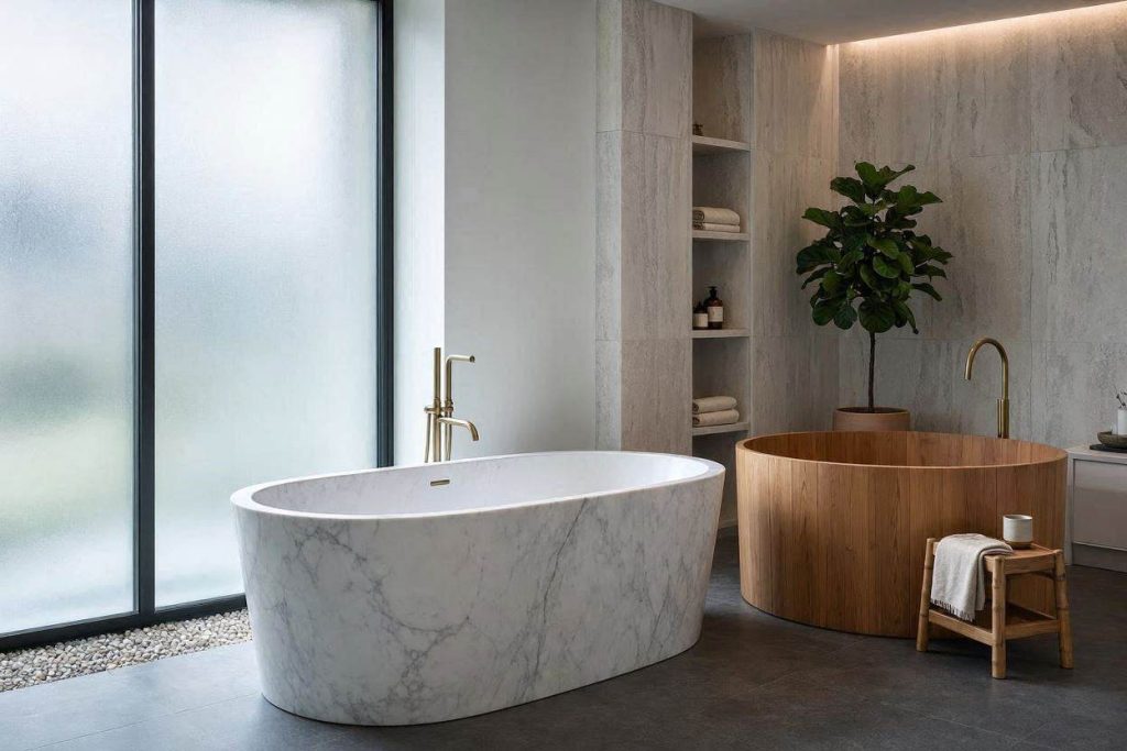 Badewanne einbauen 2026: Material, Anleitung und Tipps