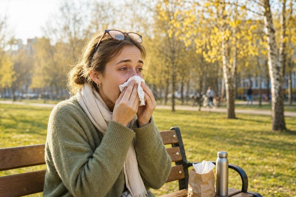 Allergien in Deutschland 2026: Pollenflug, Therapie und Tipps