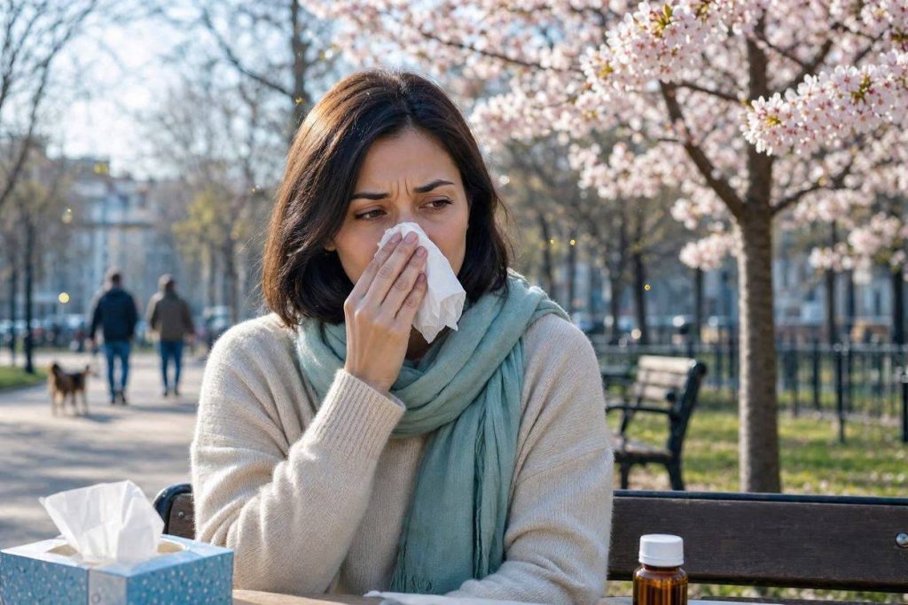 Allergien in Deutschland 2026: Pollenflug, Therapie und Tipps Allergien in Deutschland 2026: Pollenflug, Therapie und Tipps