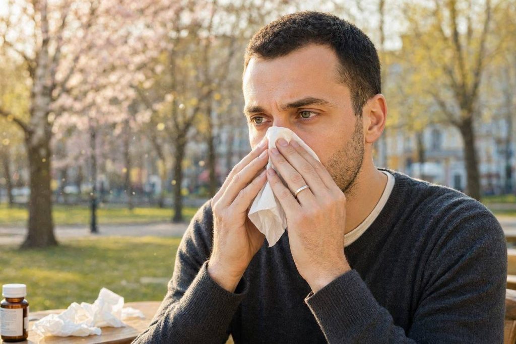 Allergien in Deutschland 2026: Pollenflug, Therapie und Tipps