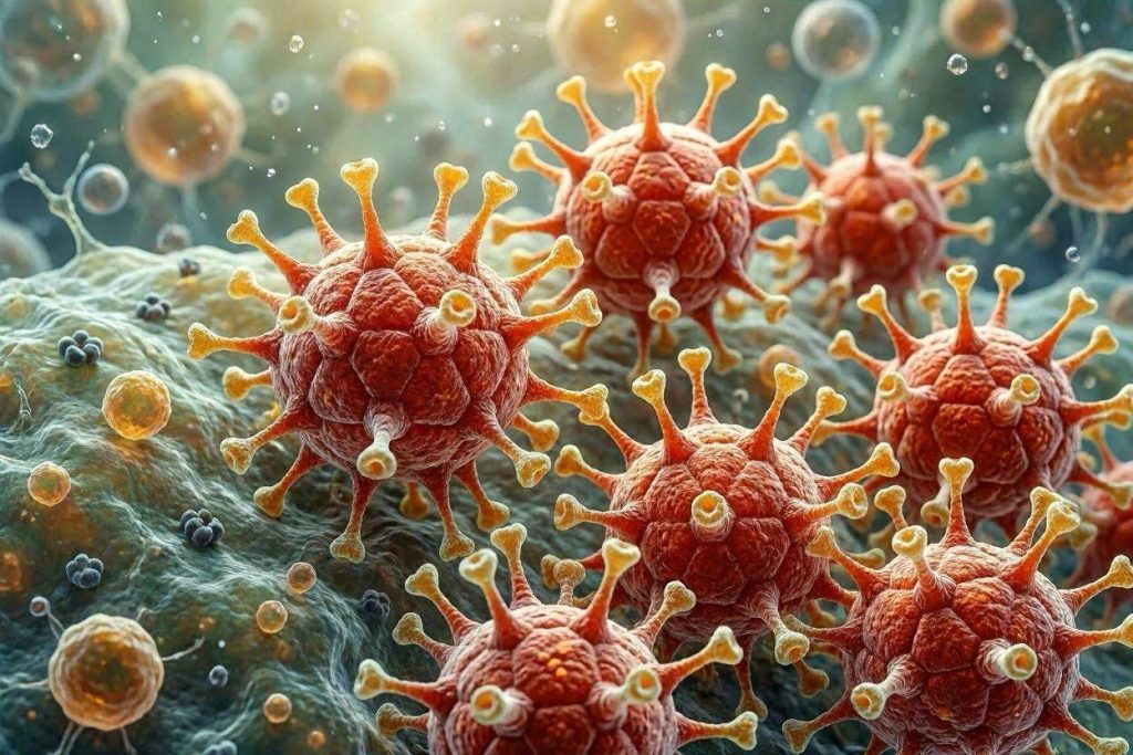 Adenoviren 2026: Symptome, Übertragung und Behandlung