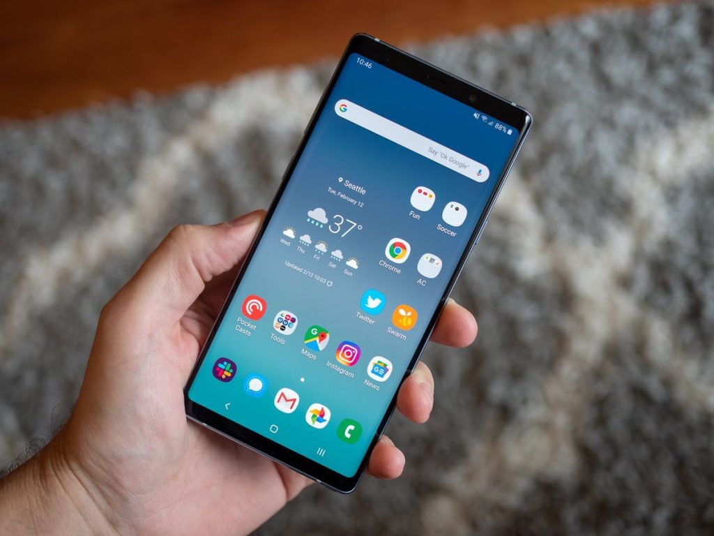 One UI 9.0 für Galaxy: Samsung testet Update auch auf günstigen Smartphones