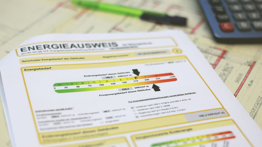 Energieausweis 2026: Wann Eigentümer ihn brauchen und was die Werte bedeuten