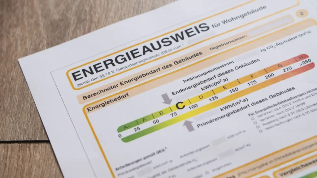 Energieausweis 2026: Wann Eigentümer ihn brauchen und was die Werte bedeuten
