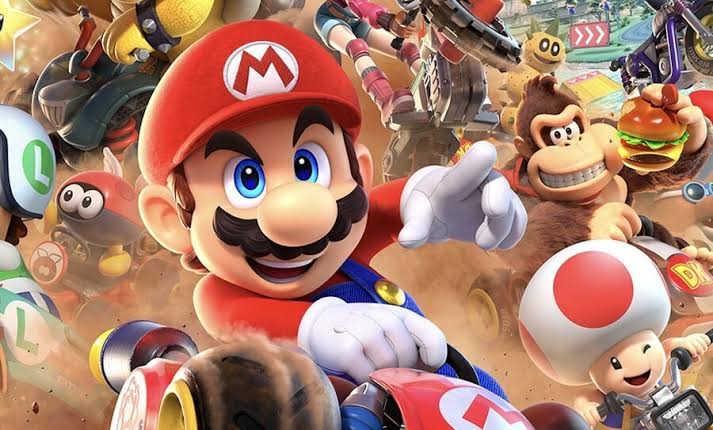 Mario Kart World Update bringt zwei neue Routen für Knockout Tour und mehr