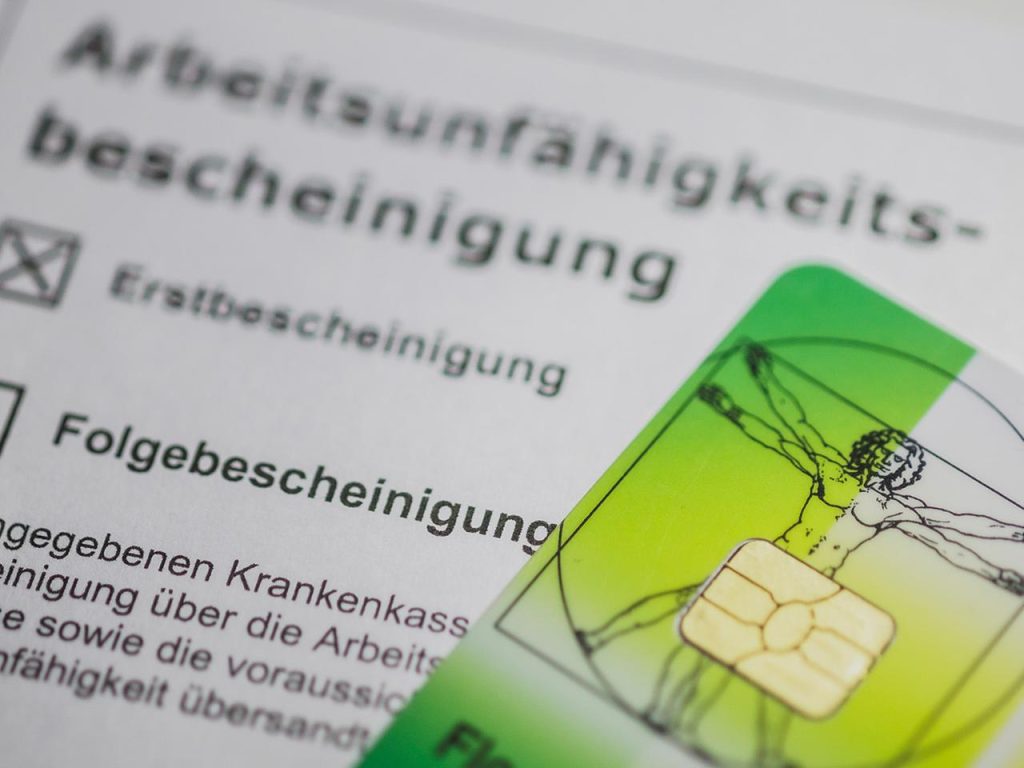 Krankschreibung 2026 in Deutschland: Online, Telemedizin und neue Regeln
