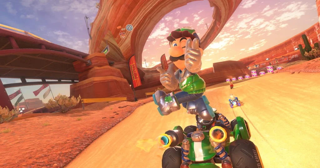 Mario Kart World Update bringt zwei neue Routen für Knockout Tour und mehr