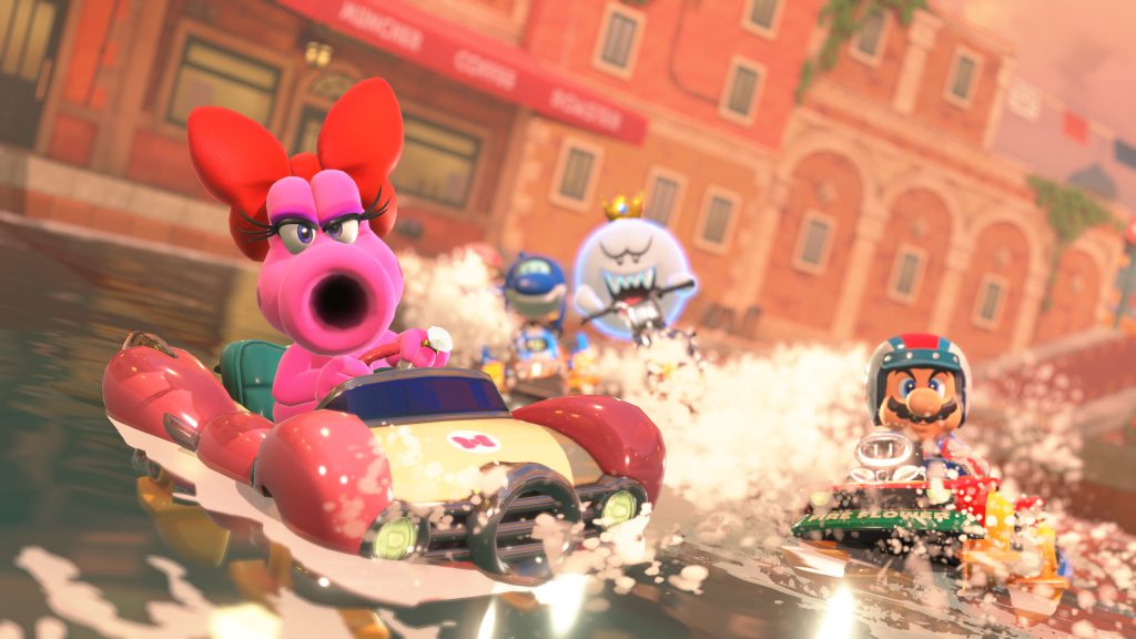 Mario Kart World Update bringt zwei neue Routen für Knockout Tour und mehr Mario Kart World Update bringt zwei neue Routen für Knockout Tour und mehr