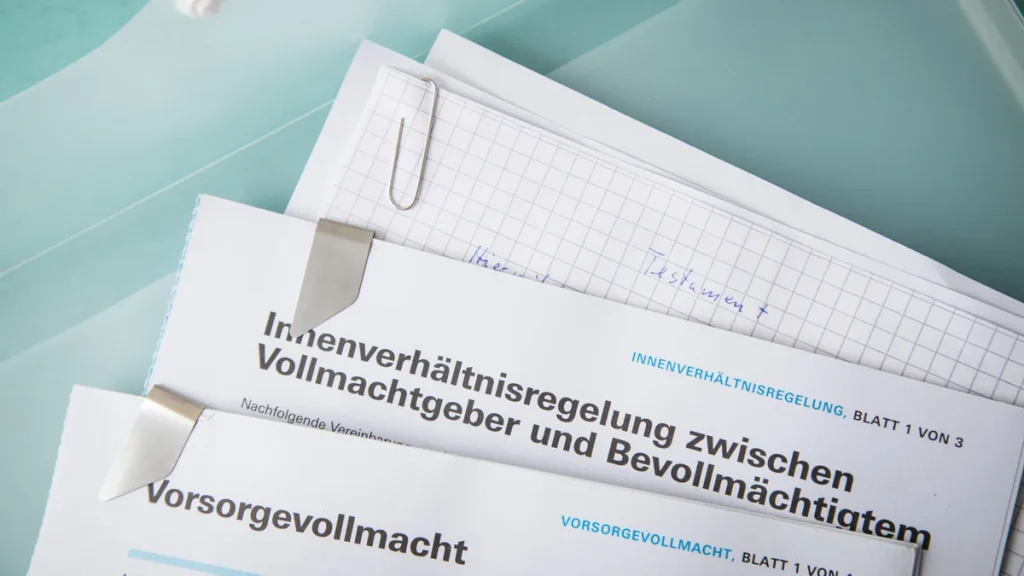 Vorsorgevollmacht 2026: Wer sie braucht und wie sie aussehen muss