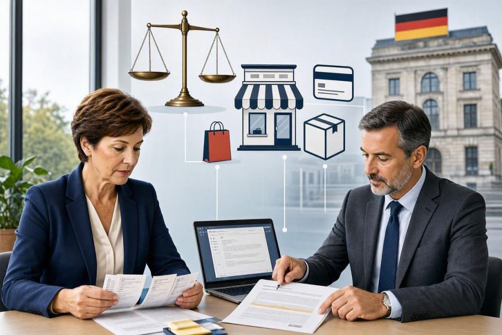 Verbraucherrechte 2026 in Deutschland: Widerruf, Garantie und Reklamation