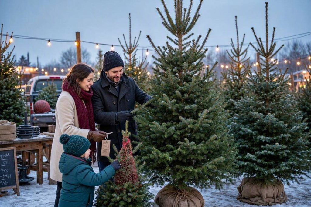 Weihnachtsbaum kaufen 2026-2027: Wo, wann und welcher passt zu Ihnen Weihnachtsbaum kaufen 2026-2027: Wo, wann und welcher passt zu Ihnen