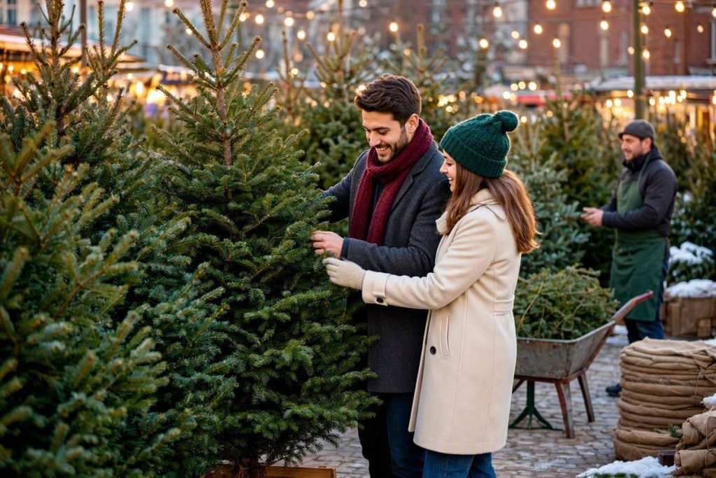 Weihnachtsbaum kaufen 2026-2027: Wo, wann und welcher passt zu Ihnen
