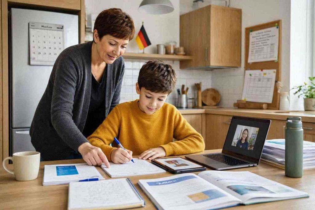 Homeschooling und Hausunterricht in Deutschland