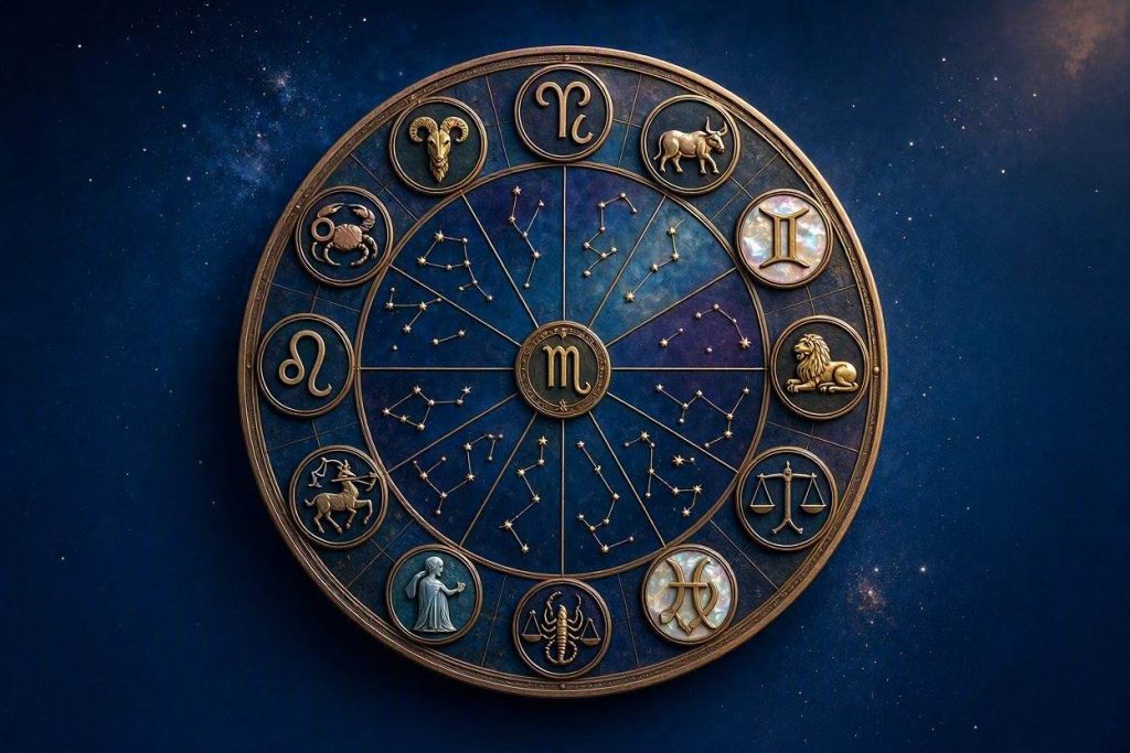 Horoskop 2026: Was die Sterne für jedes Sternzeichen vorhersagen