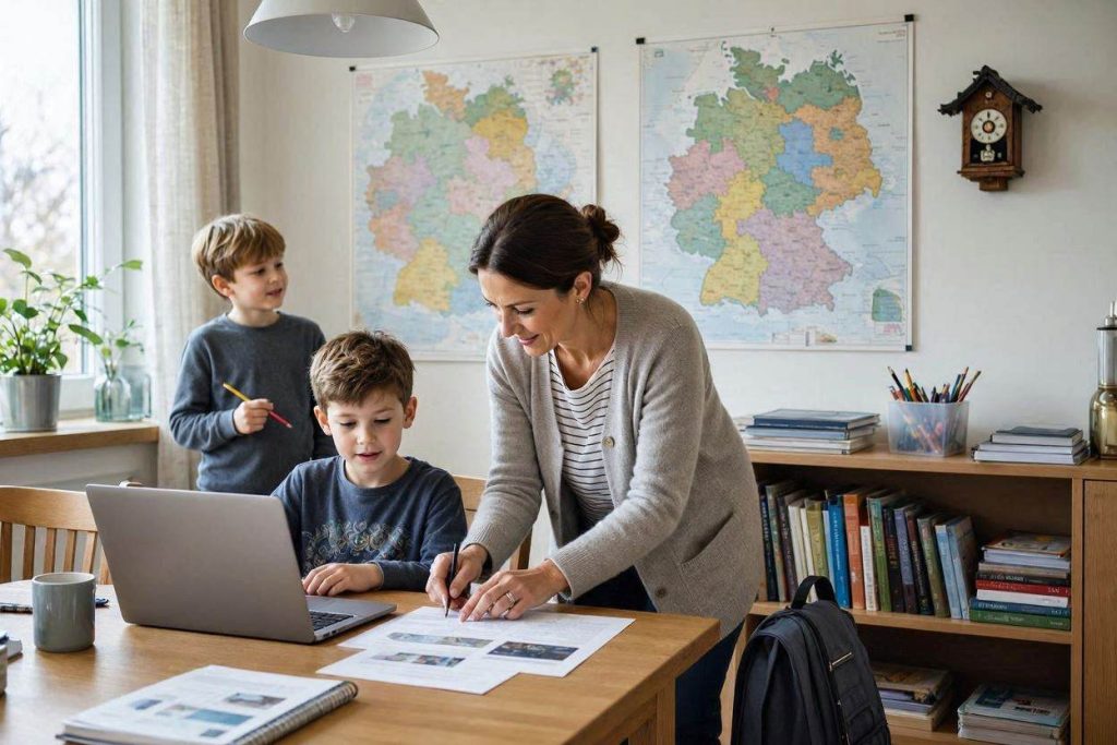 Homeschooling und Hausunterricht 2026 in Deutschland: Recht und Möglichkeiten