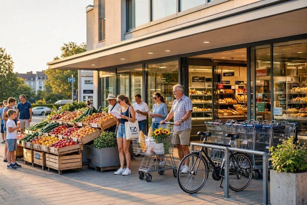Supermarkt-Vergleich 2026 in Deutschland: Preise, Sortiment und Trends