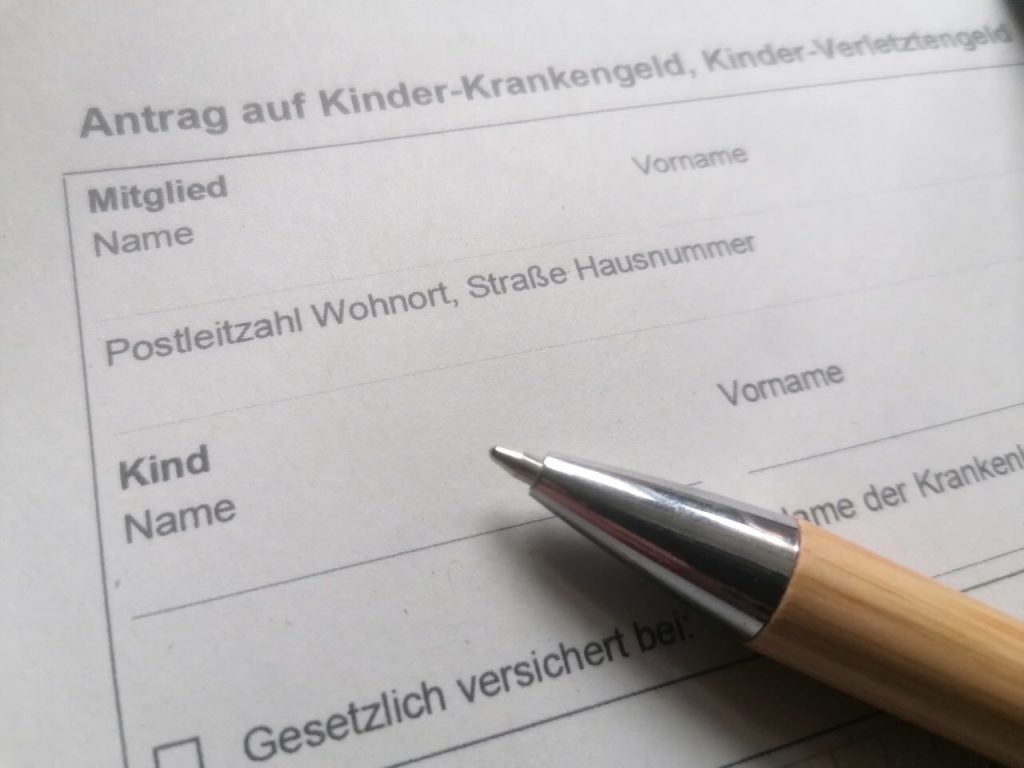 Kinderkrankengeld 2026: Anspruch, Tage und Antrag