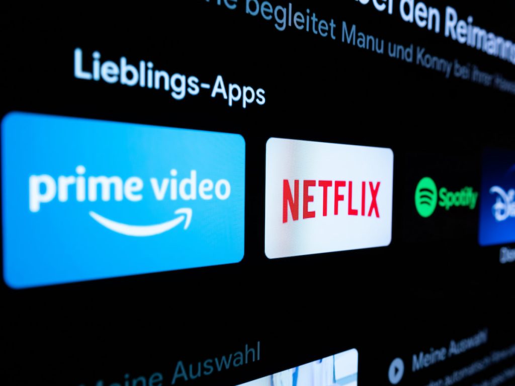 Streaming-Vergleich 2026: Netflix, Disney+, Amazon Prime und WOW