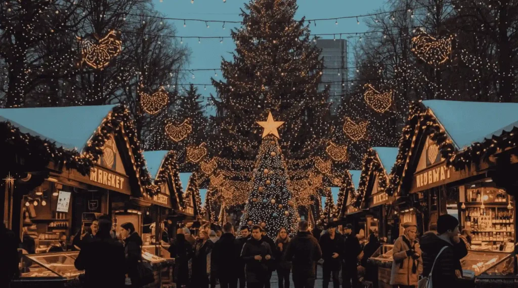 Weihnachtsmärkte in Deutschland 2026: Termine, Top-10 und Tipps