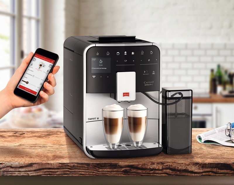 Melitta Barista TS Smart