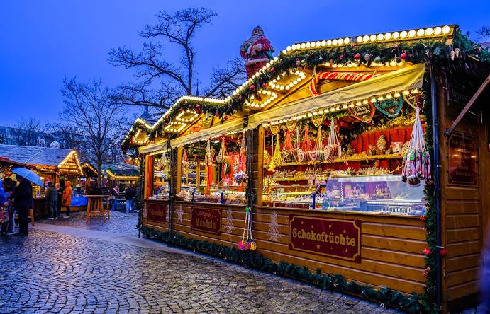 Weihnachtsmärkte in Deutschland 2026: Termine, Top-10 und Tipps