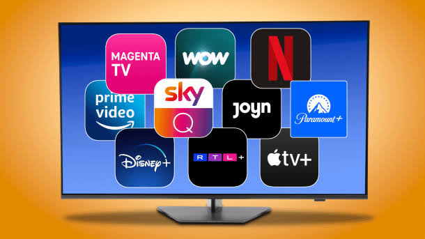 Streaming-Vergleich 2026: Netflix, Disney+, Amazon Prime und WOW
