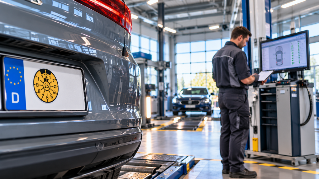 TÜV / HU 2026: Termine, Kosten und Mängel-Liste der häufigsten Probleme TÜV / HU 2026: Termine, Kosten und Mängel-Liste der häufigsten Probleme