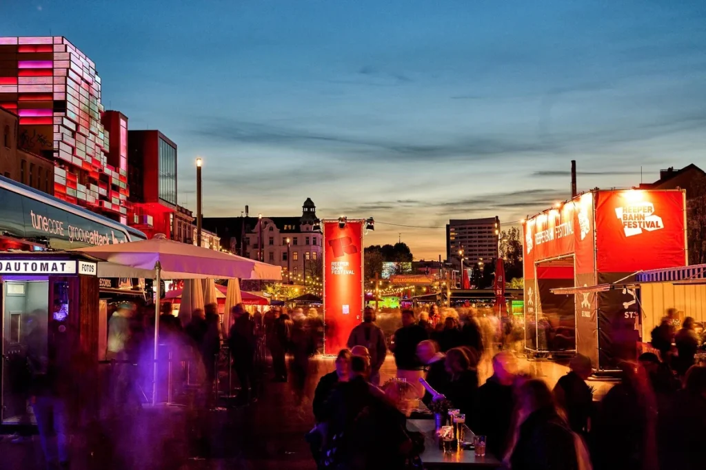 Reeperbahn Festival