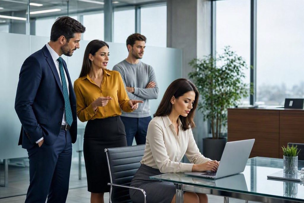 Mobbing am Arbeitsplatz 2026: Definition, Beweiseund Rechte