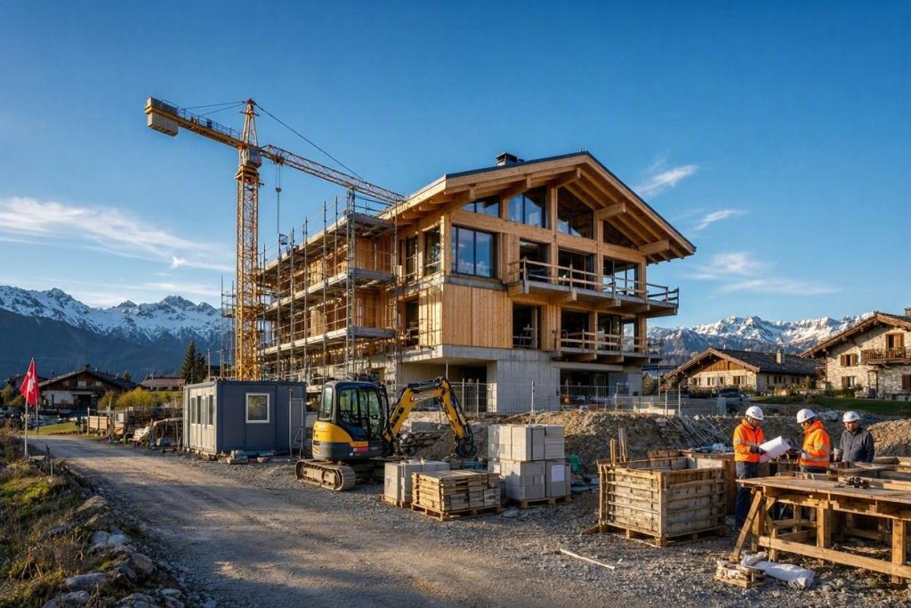 Warum ist Bauen in der Schweiz soteuer? Grundstücke, Baukosten und Preise in Zürich im Vergleich Warum ist Bauen in der Schweiz soteuer? Grundstücke, Baukosten und Preise in Zürich im Vergleich