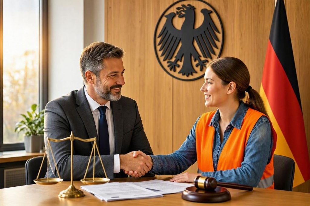 Arbeitsrecht 2026 in Deutschland: Kündigung, Urlaubund Zeugnis