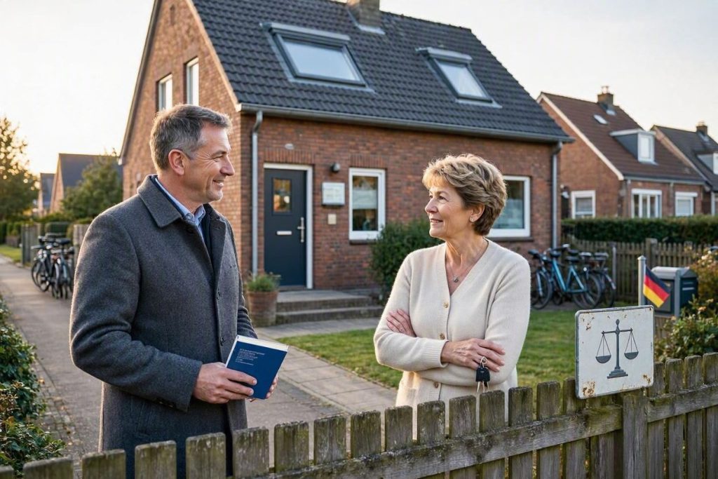 Nachbarrecht in Deutschland 2026: Lärm, Hecke undStreit