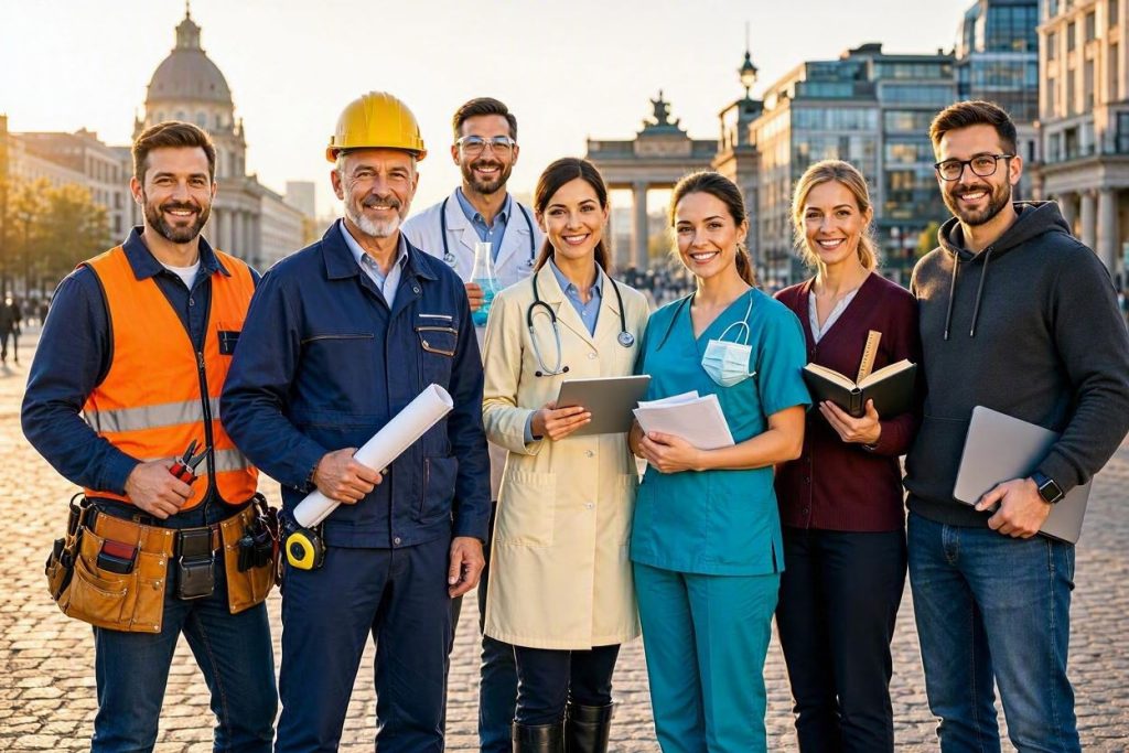 Top-Berufe 2026 in Deutschland: Welche Jobs Zukunfthaben