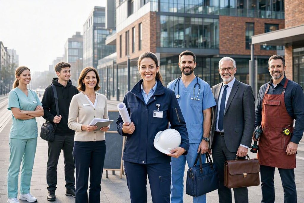 Top-Berufe 2026 in Deutschland: Welche Jobs Zukunfthaben