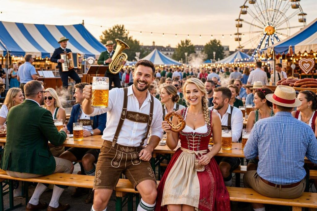 Oktoberfest 2026 München: Termine, Bierpreise undWiesn-Tipps