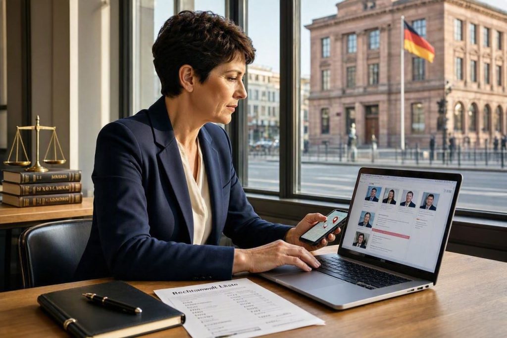 Anwalt finden 2026 in Deutschland: Kosten,Beratungshilfe und Tipps
