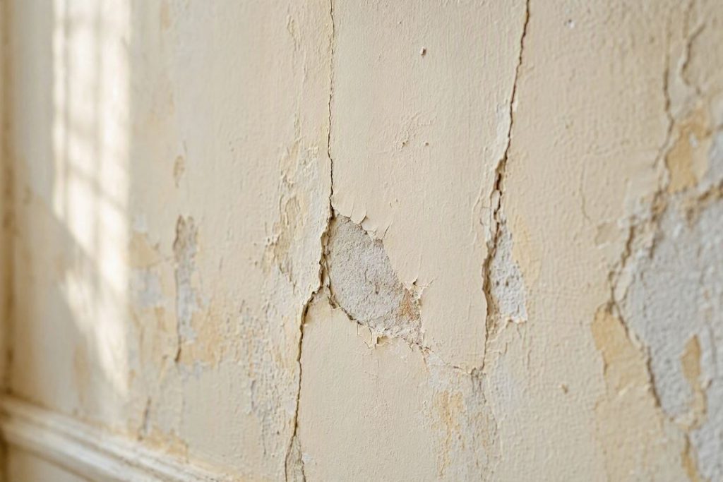 Risse in der Wand 2026: Ursachen und Reparatur