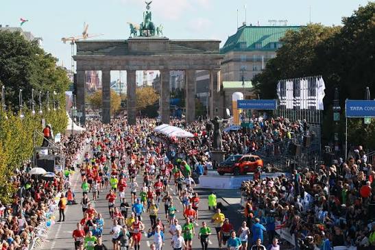 Top-Sportevents in Deutschland 2026: Termine,Tickets und Locations BMW Berlin-Marathon